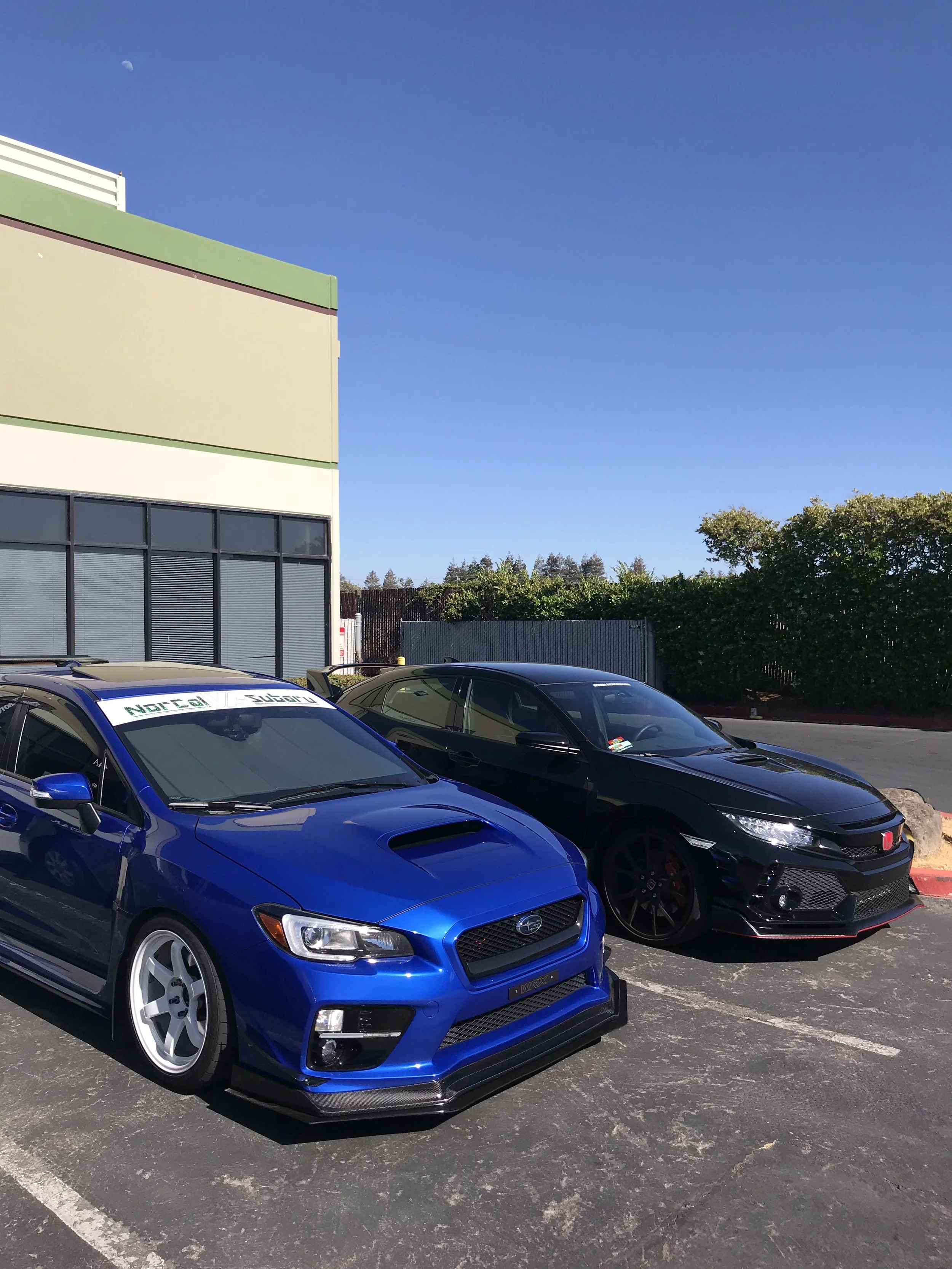 2015+ WRX/STI (VAB) Wheel Fitment — System Motorsports Blog +